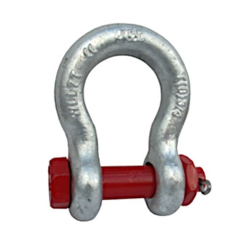 Shackle T-BX - oval