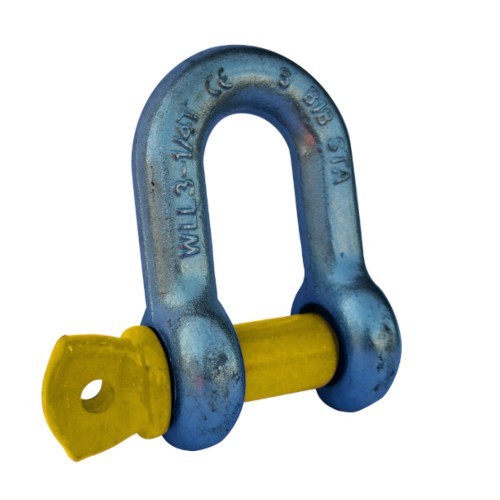 copy of Shackle T-BX - oval