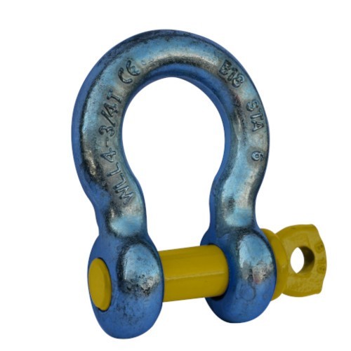 copy of Shackle T-BX - oval