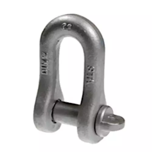 Shackle, type A - long