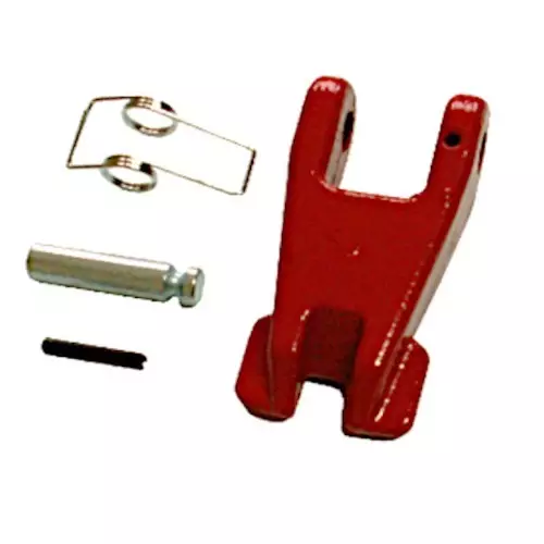 Safety latch for hook SDZG