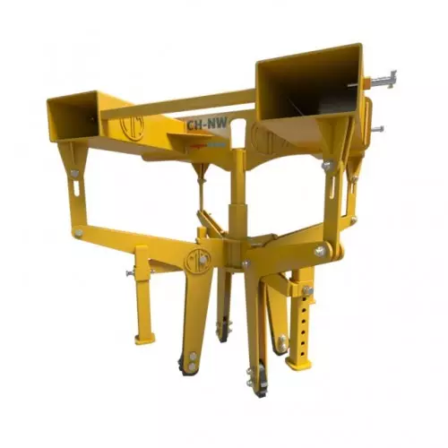 Uchwyt do kręgów drutu CH-NW