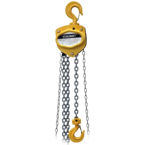 Chain hoist SBE - manual