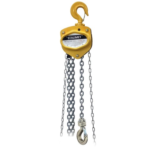 Chain hoist SBE INOX