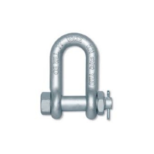 8-835 forged chain shackle