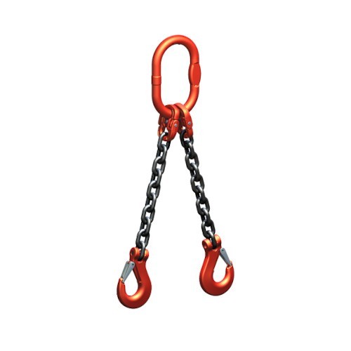 Chain sling 2-leg (Class 8)