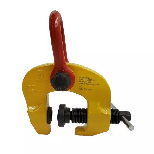 copy of Plate clamp GE