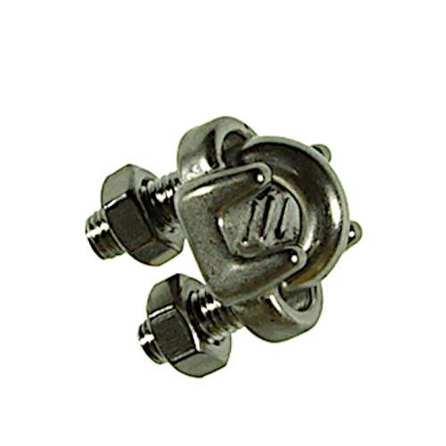 Wire rope clip - type B