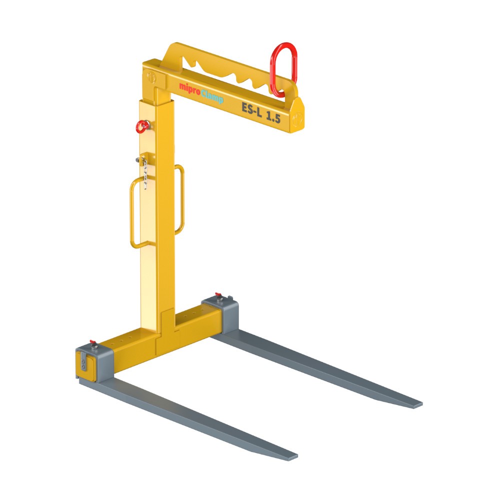 Zawiesie widłowe teleskopowe ES-L