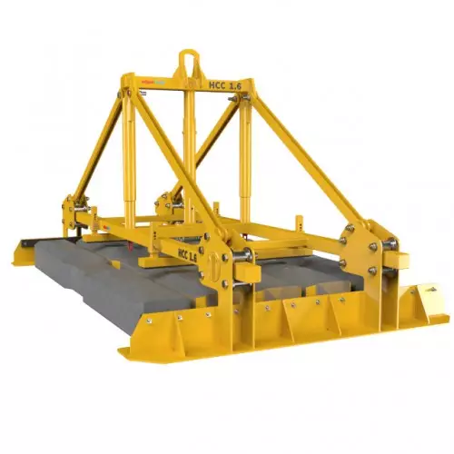 Uchwyt do podkładów strunobetonowych HCC