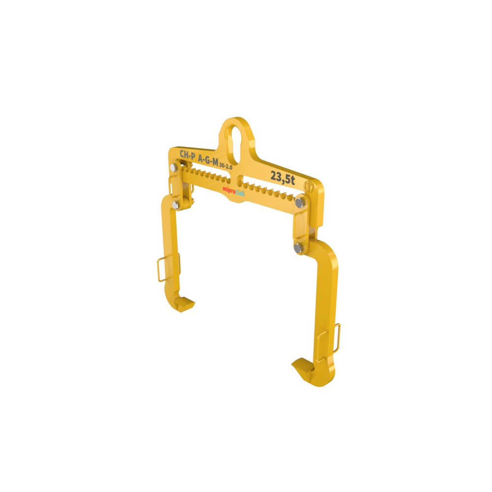 Uchwyt do transportu kręgów blach CH-P A-G-M