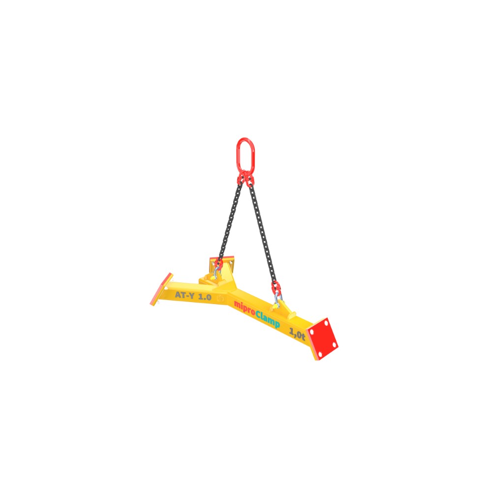 Uchwyt do kręgów betonowych AT-Y