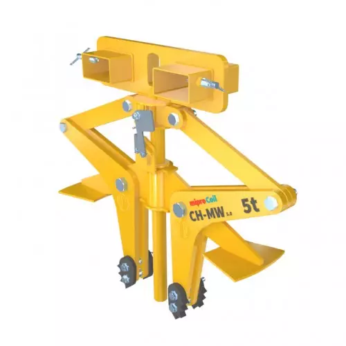 Uchwyt do kręgów drutu CH-MW