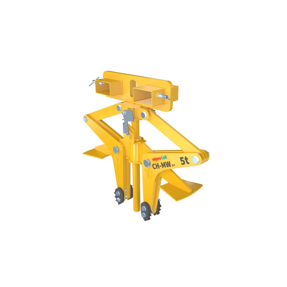 Uchwyt do kręgów drutu CH-MW