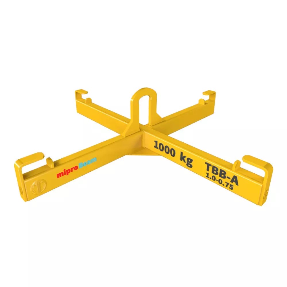 Trawersa TBB-A do podnoszenia worków BIG-BAG