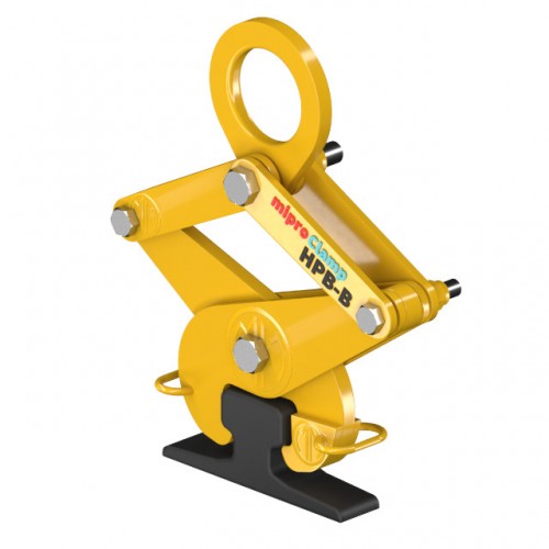 Uchwyt do podnoszenia szyn HPB-B