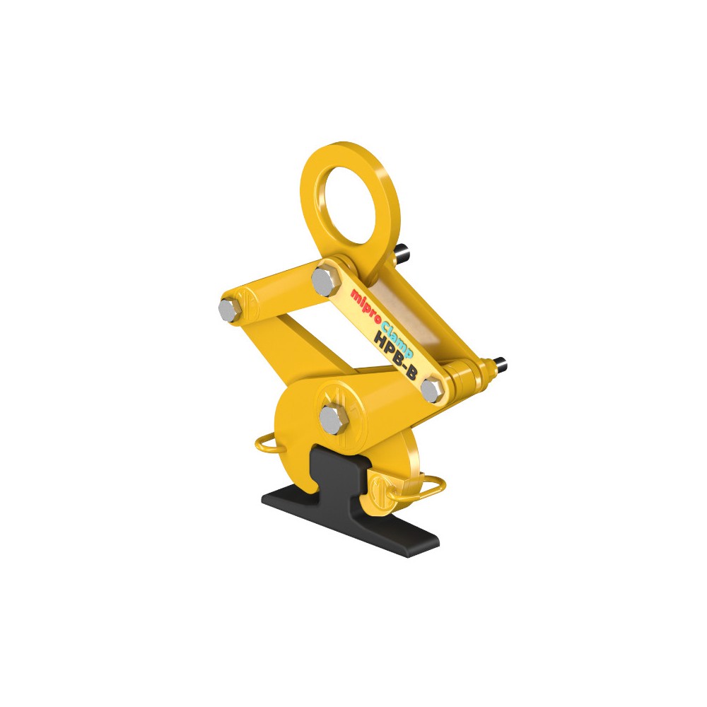 Uchwyt do podnoszenia szyn HPB-B