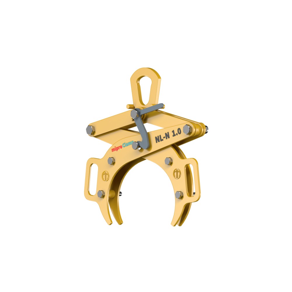 Uchwyt do rur i prętów NL-N