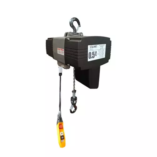 Wciągnik łańcuchowy elektryczny EJW 230V