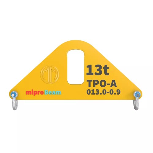 Trawersa płytowa miproBeam...