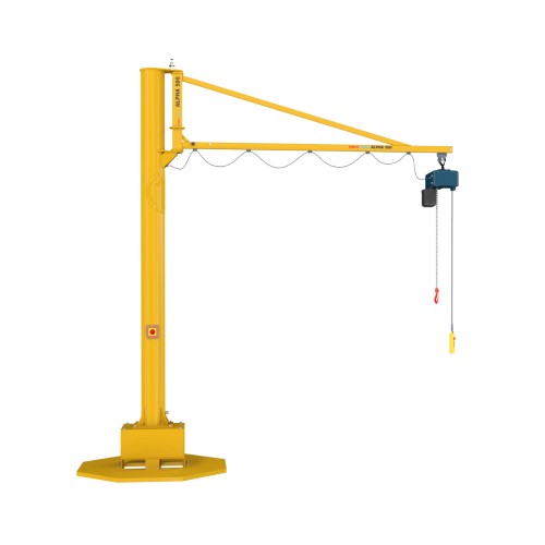 Żuraw przestawny ALPHA 500