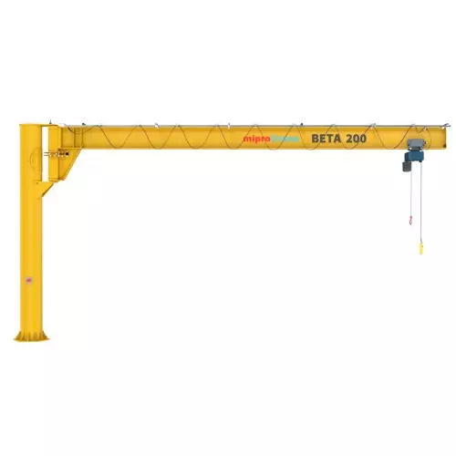 Żuraw słupowy BETA 200