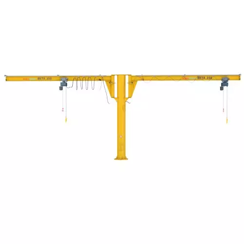 Żuraw słupowy BETA 250