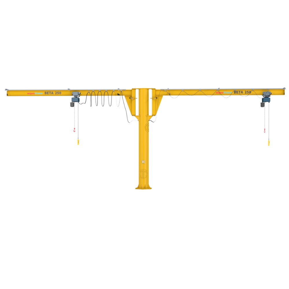 Żuraw słupowy BETA 250