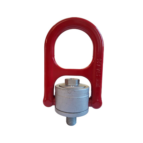 Śruba calowa z uchem obrotowo-uchylnym WSC