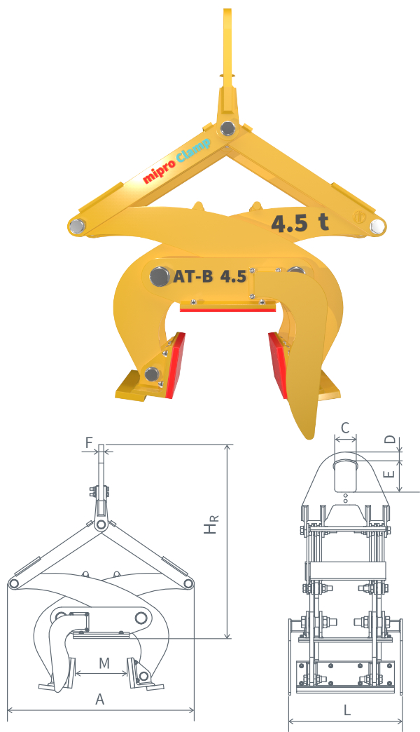 Uchwyt do krawężników miproClamp AT-K Uchwyt-do-barier-drogowych-AT-B-wymiar.jpg