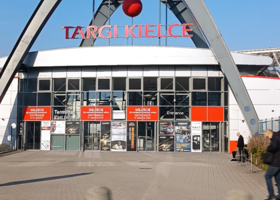 Mipromet na Targach Kielce 2025!